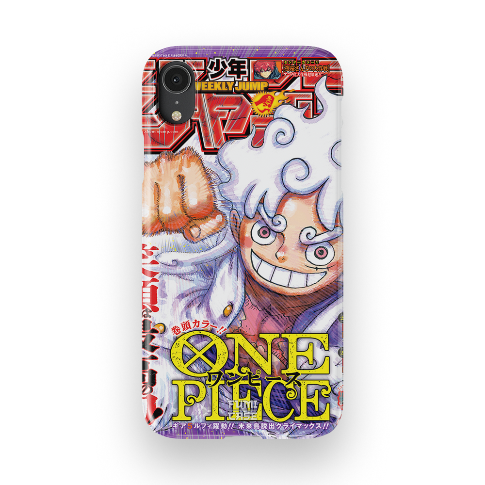 GEAR 5! Weekly Shonen Jump n°2734-Slim