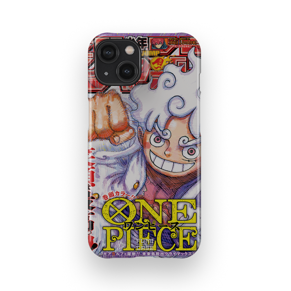 GEAR 5! Weekly Shonen Jump n°2734-Slim