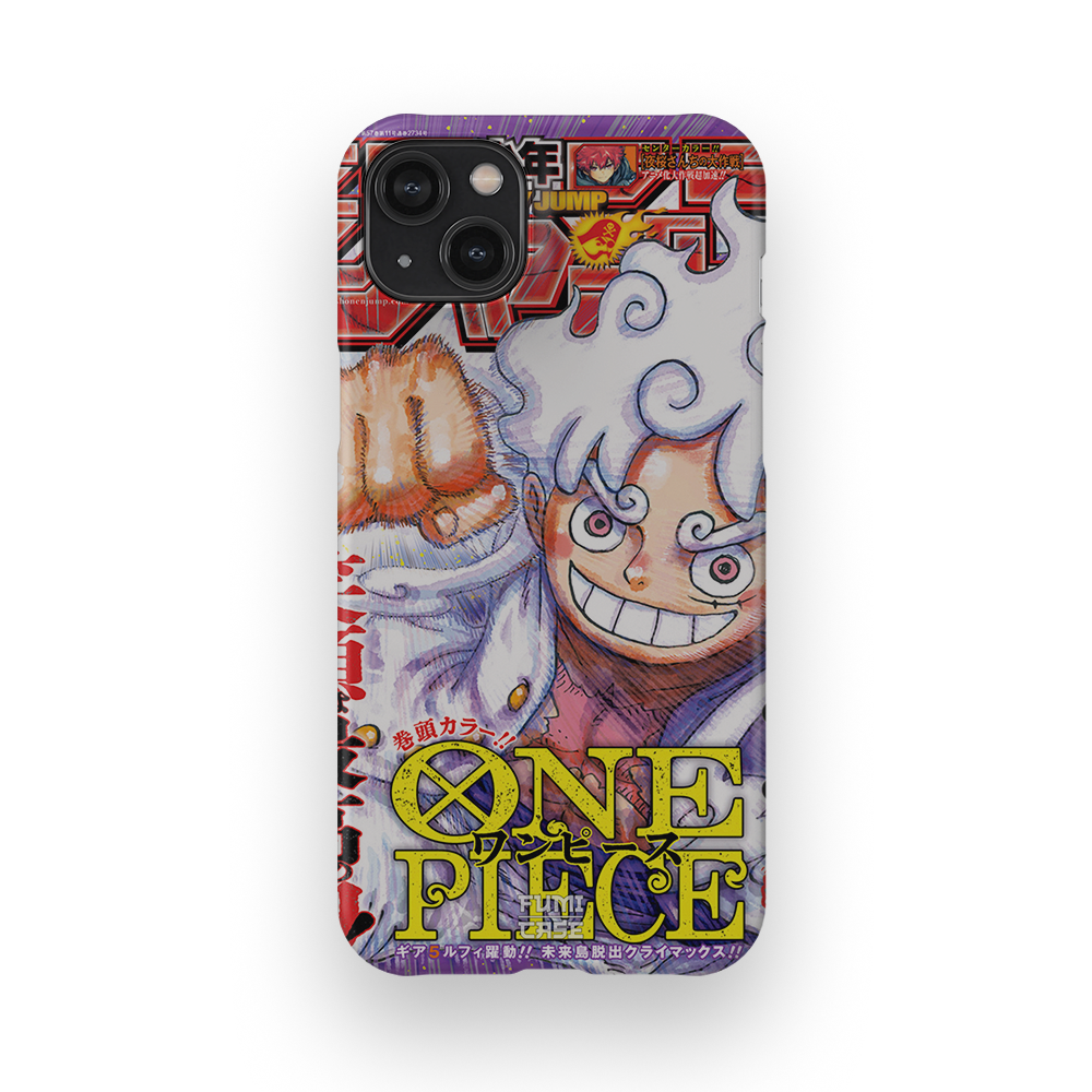 GEAR 5! Weekly Shonen Jump n°2734-Slim