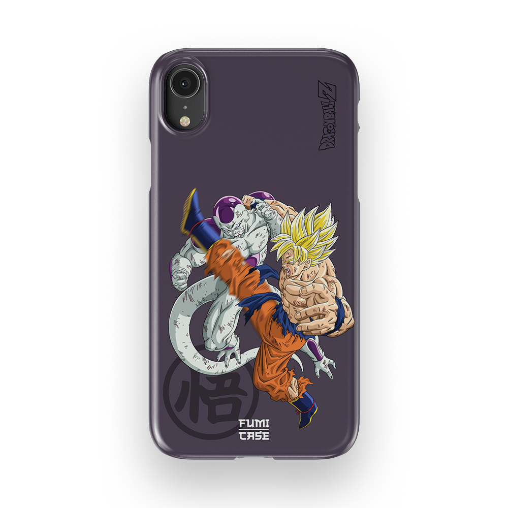 GOKU VS FRIEZA !-Slim