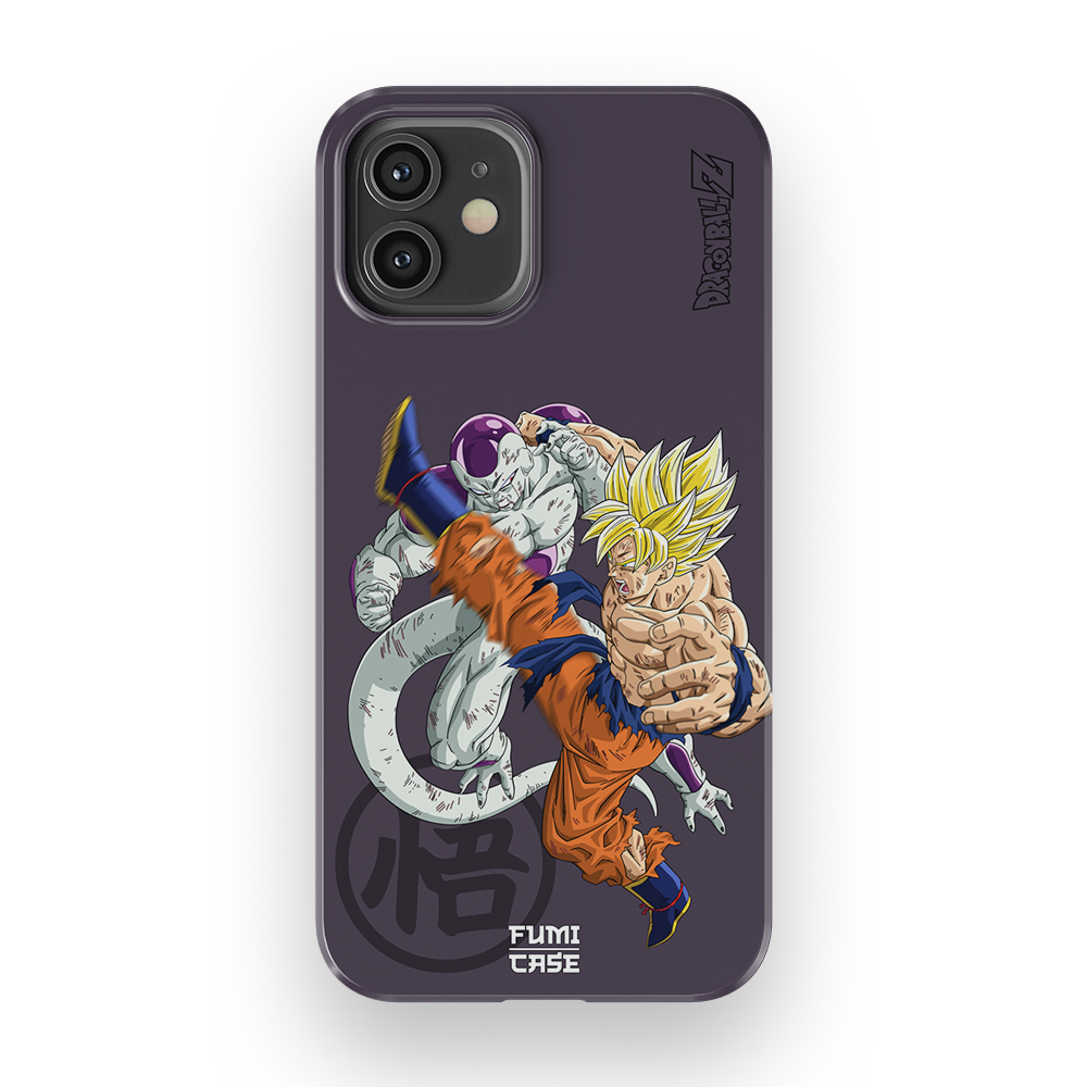 GOKU VS FRIEZA !-Slim
