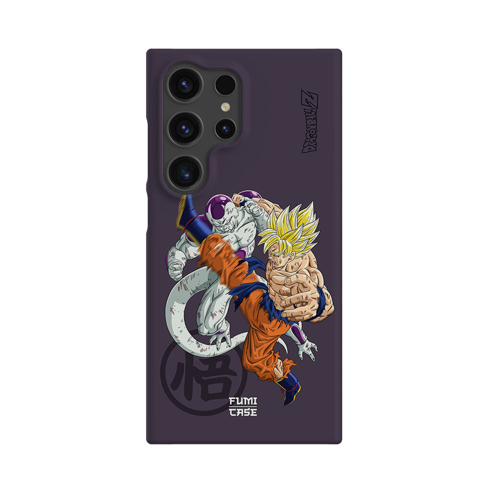 GOKU VS FRIEZA !-Slim