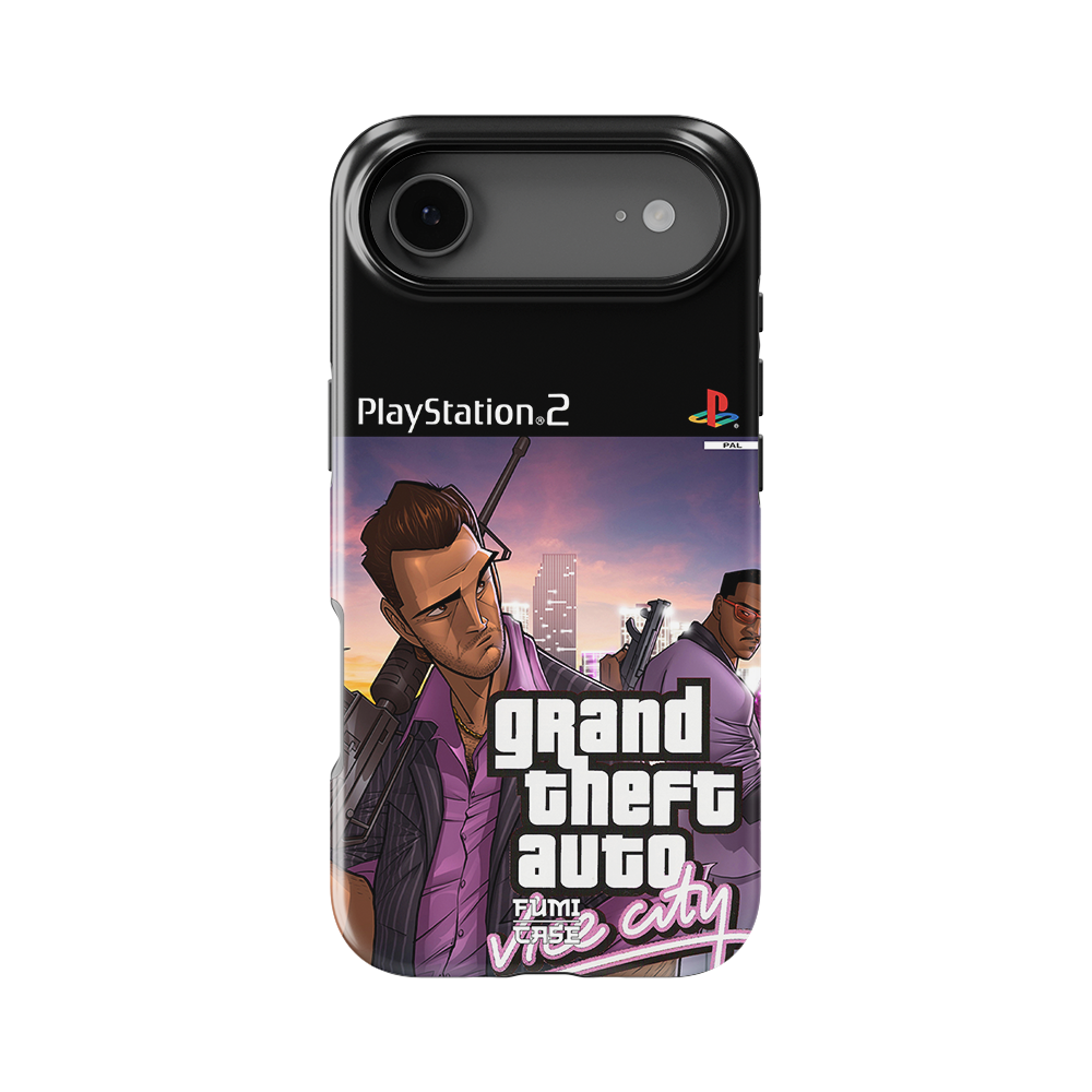 GTA Vice City Alternative Cover - iPhone 17 Air