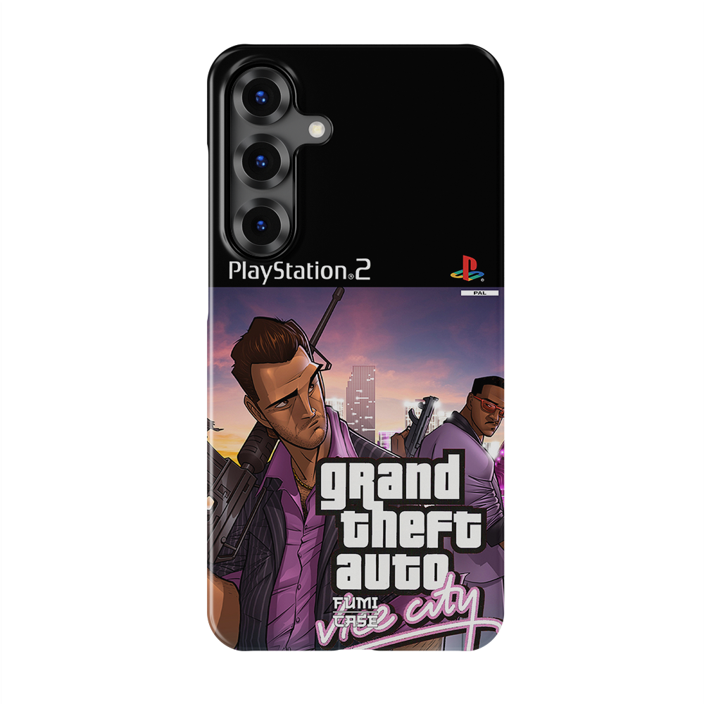 GTA Vice City Alternative Cover - Galaxy S26 Plus