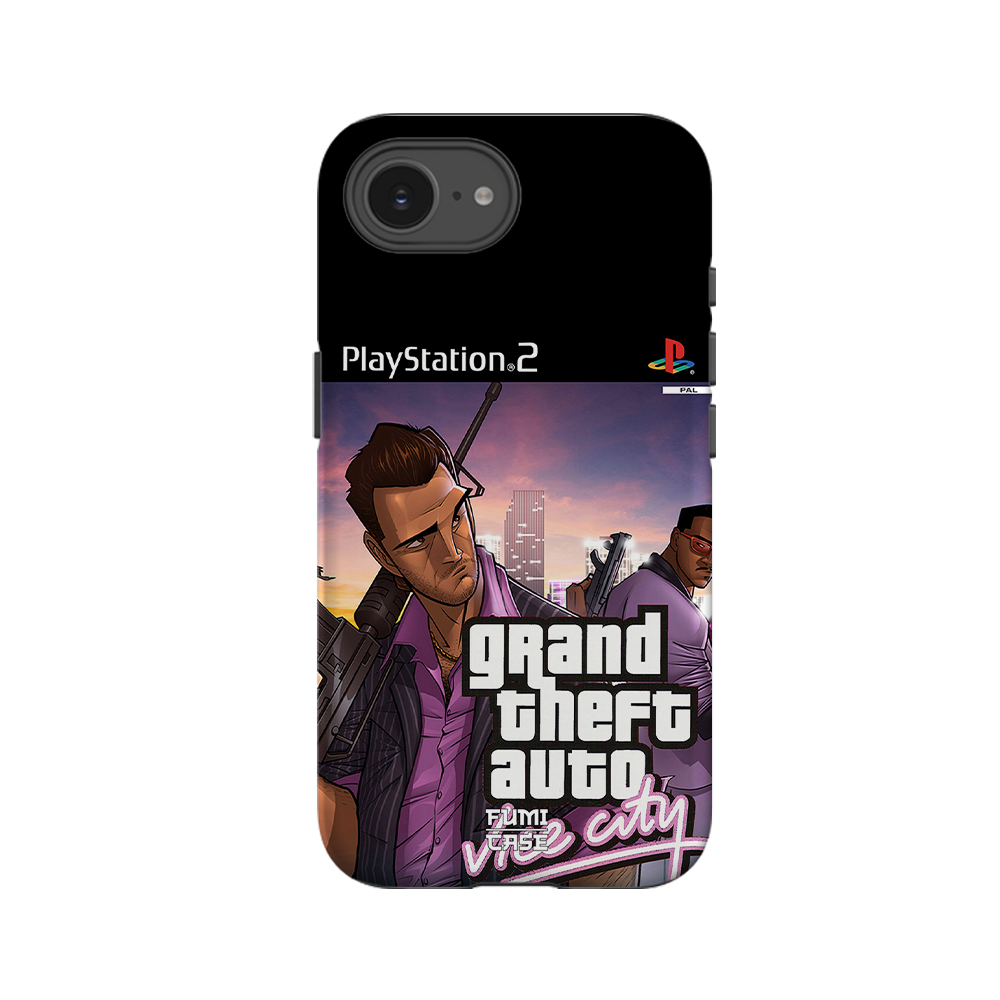 GTA Vice City Alternative Cover - iPhone 17E