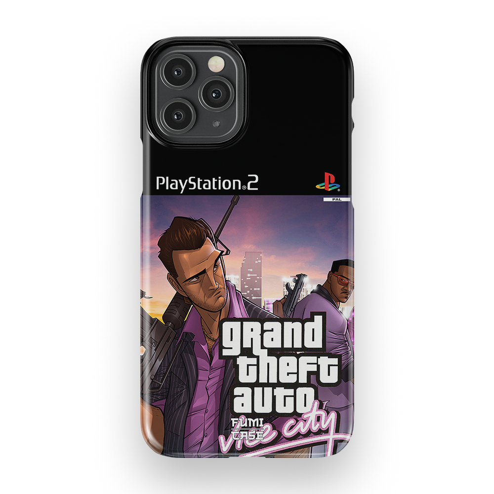 GTA Vice City Alternative Cover - iPhone 11 Pro