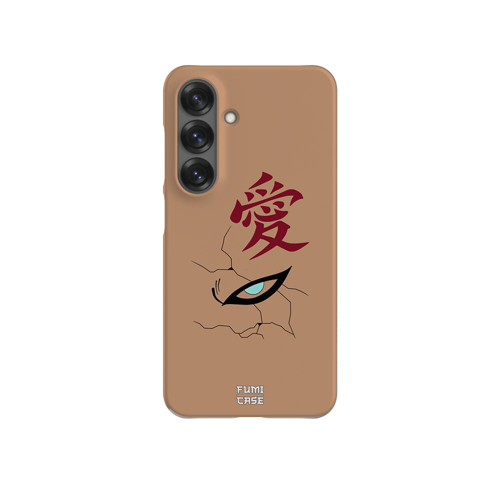 Gaara's eye-Slim