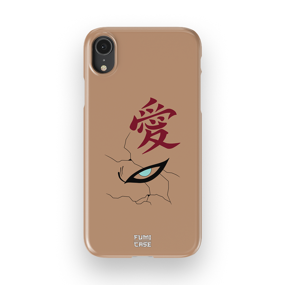 Gaara's eye-Slim