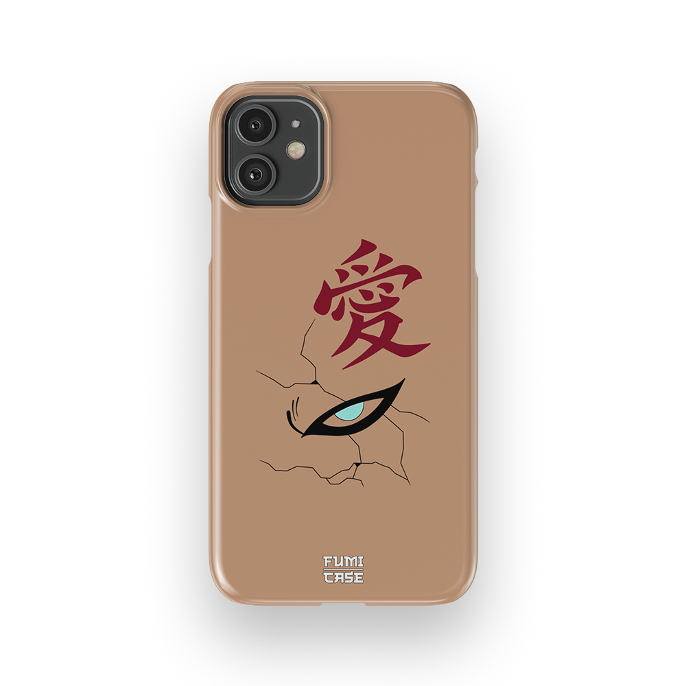 Gaara's eye-Slim