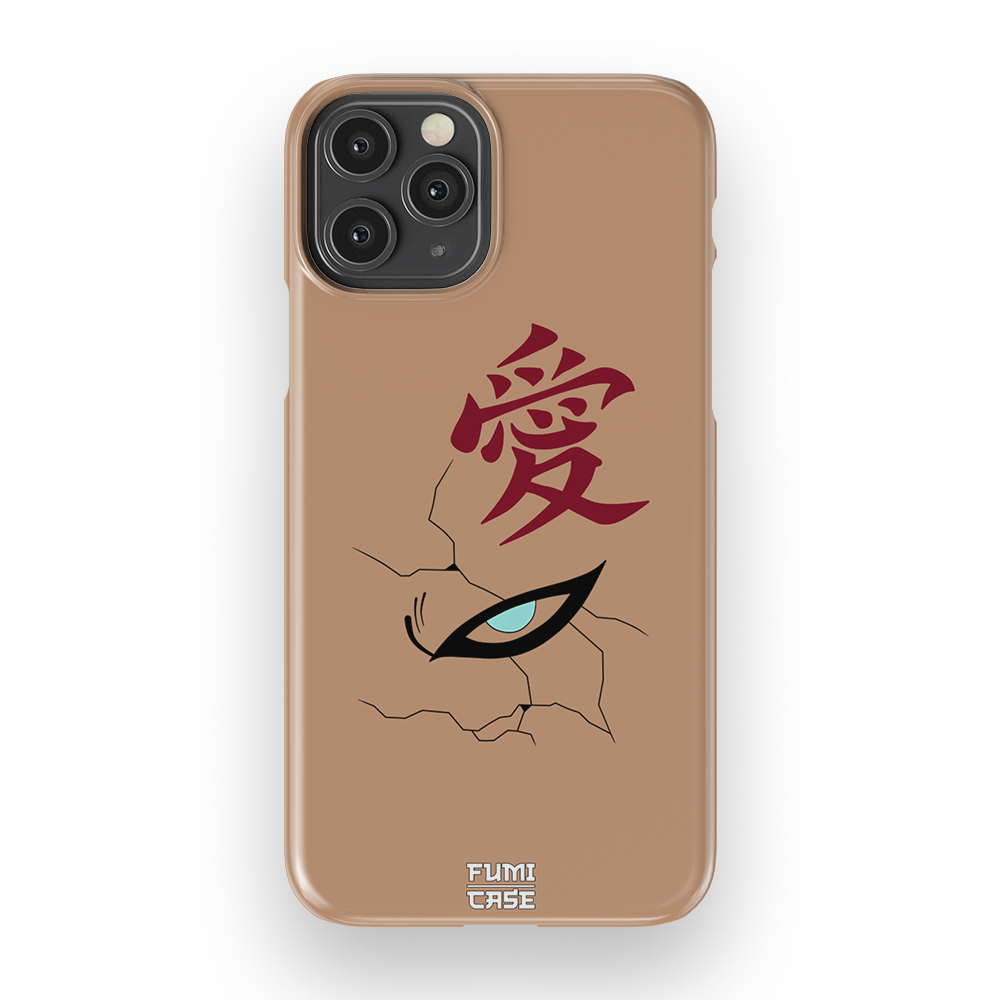 Gaara's eye-Slim