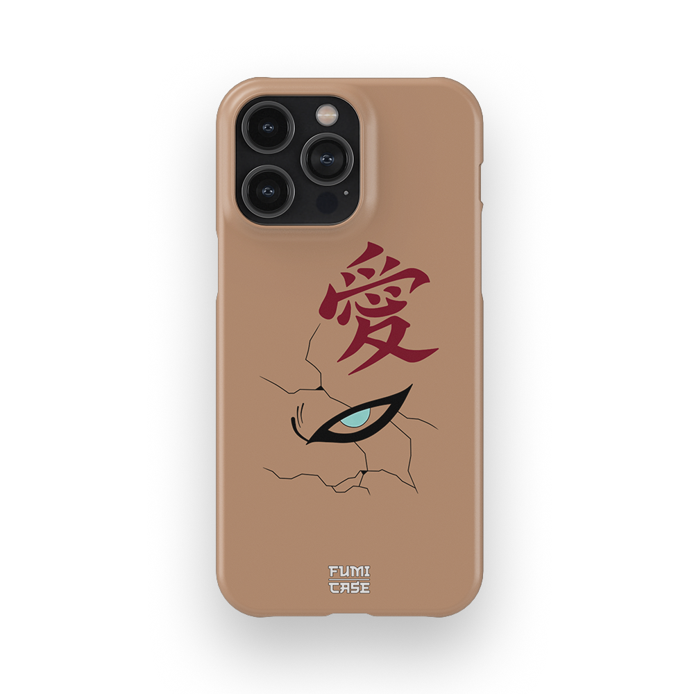 Gaara's eye-Slim