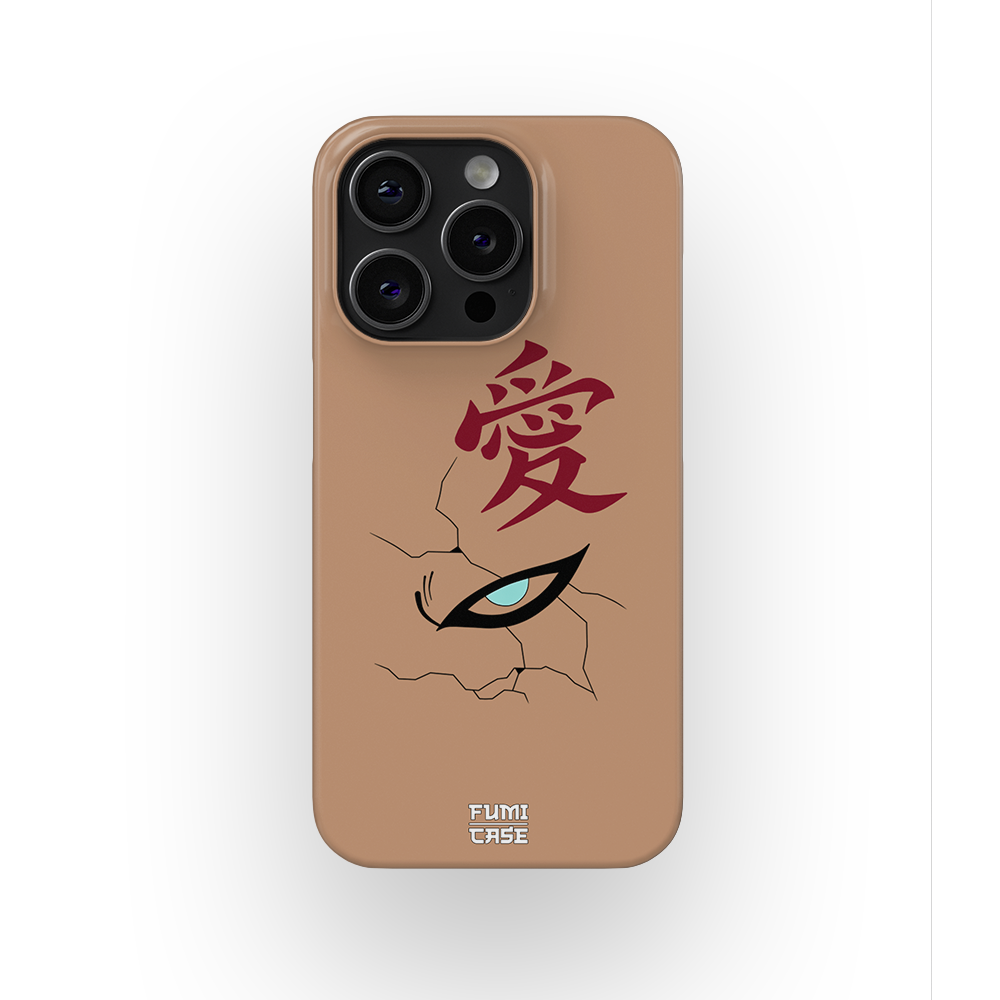 Gaara's eye-Slim