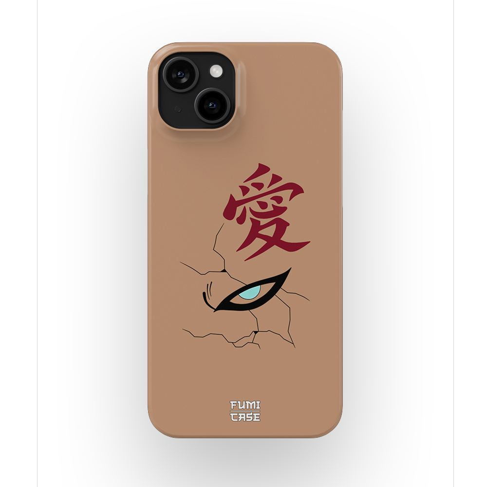 Gaara's eye-Slim