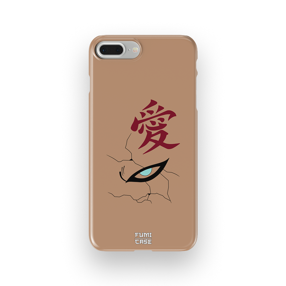 Gaara's eye-Slim
