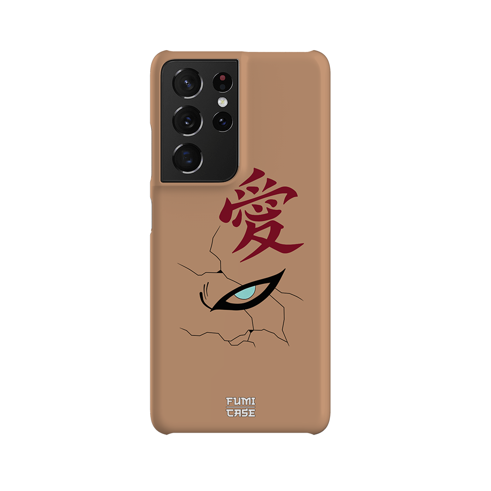 Gaara's eye-Slim