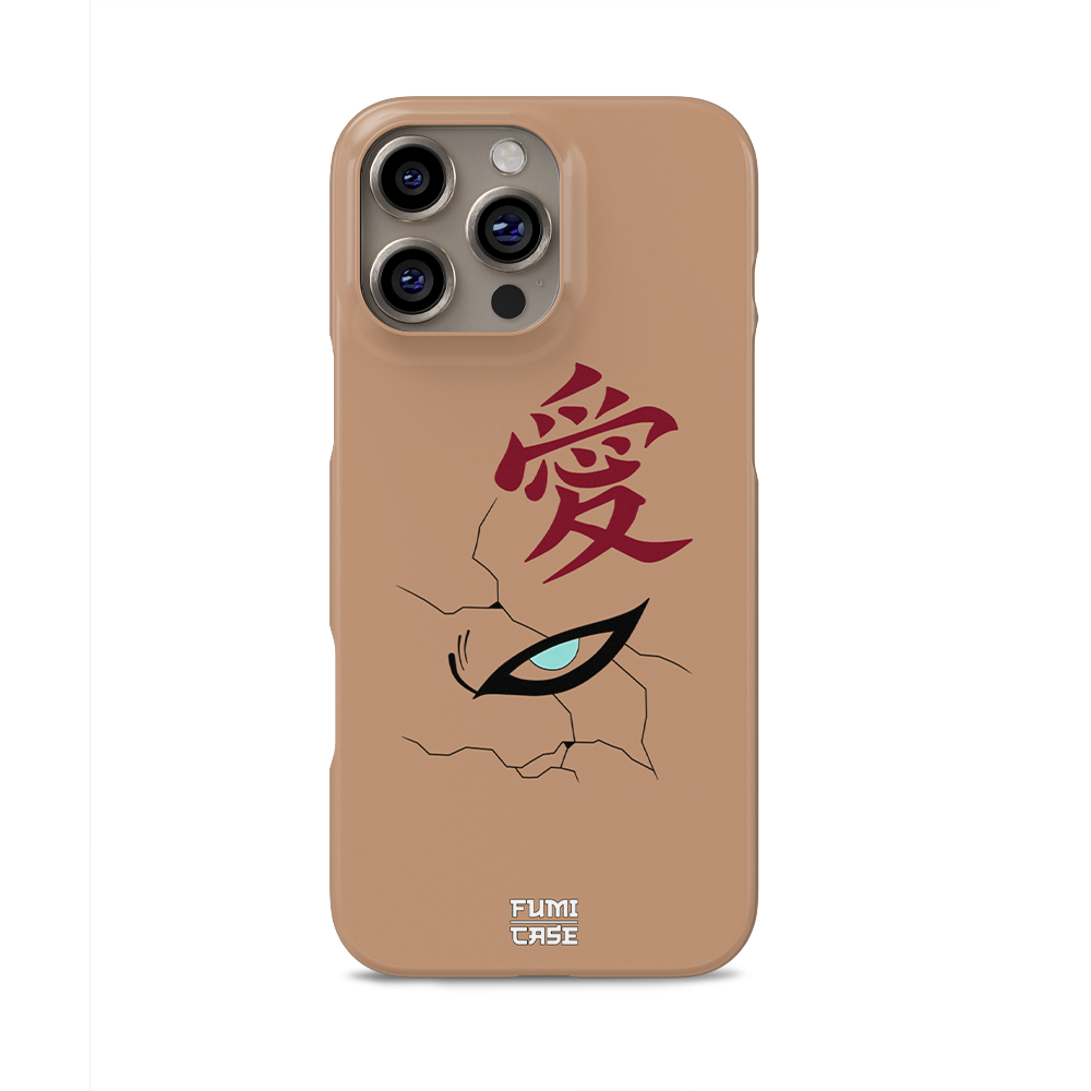 Gaara's eye-Slim