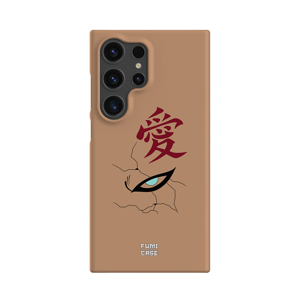 Gaara's eye-Slim