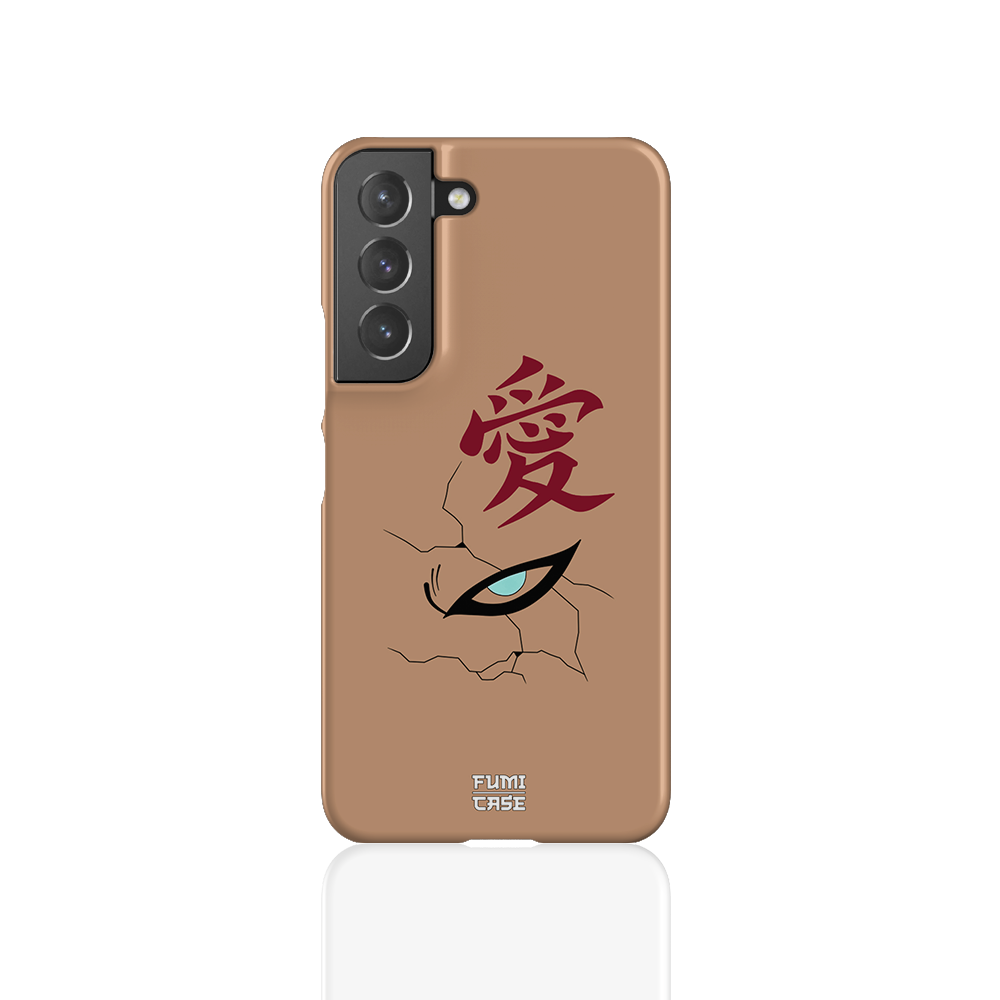 Gaara's eye-Slim