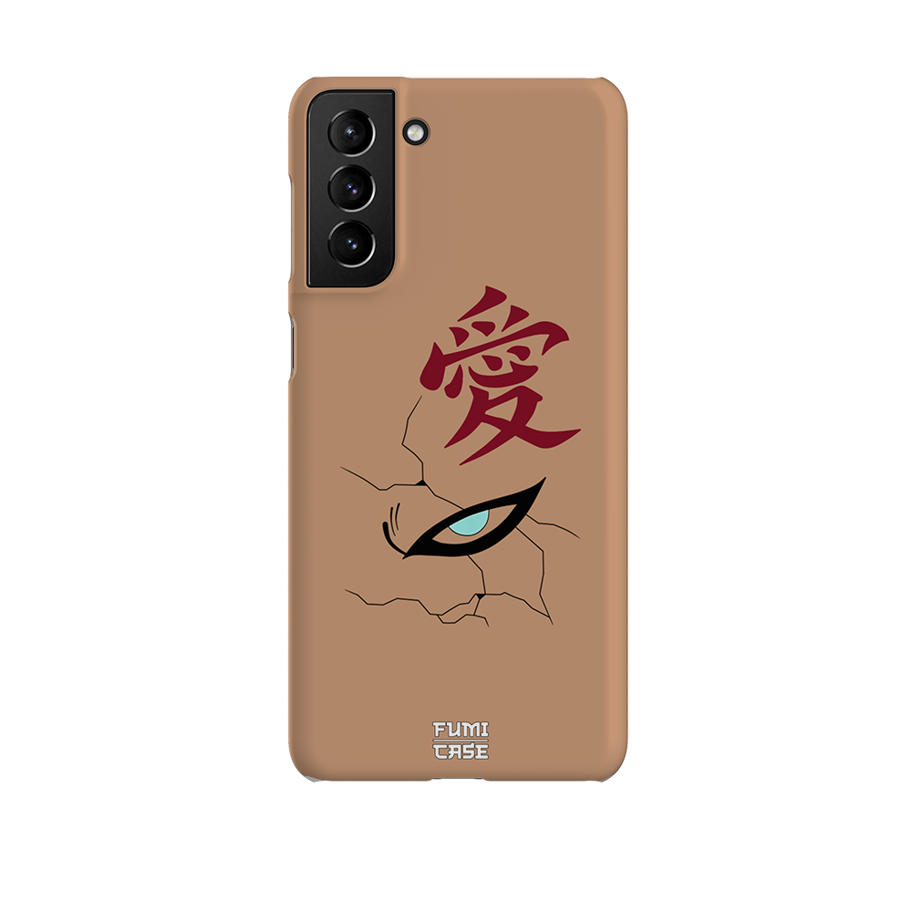 Gaara's eye-Slim
