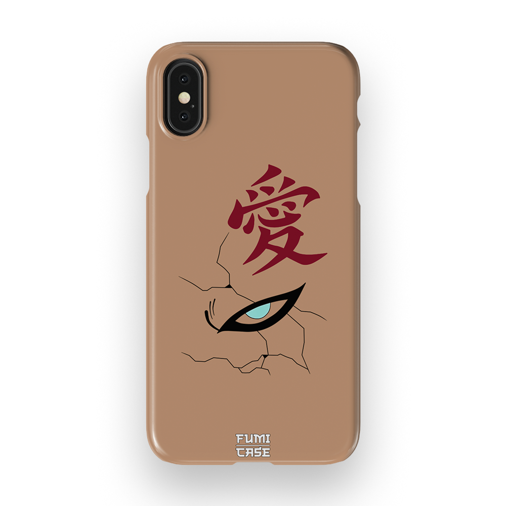 Gaara's eye-Slim