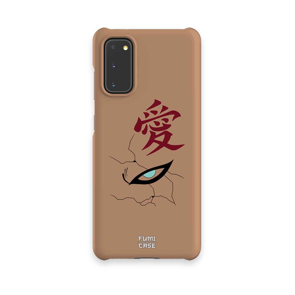 Gaara's eye-Slim