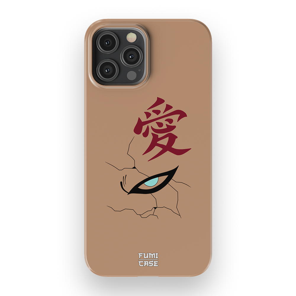 Gaara's eye-Slim