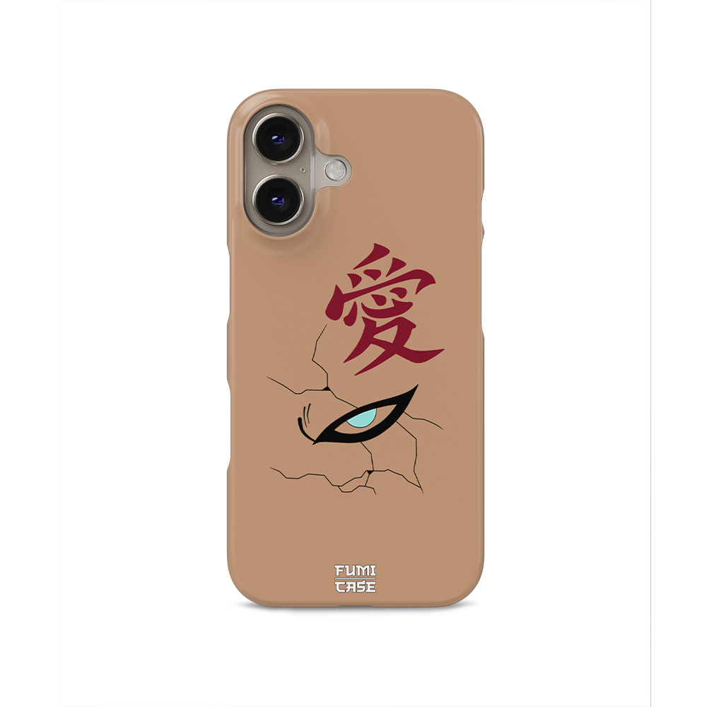 Gaara's eye-Slim