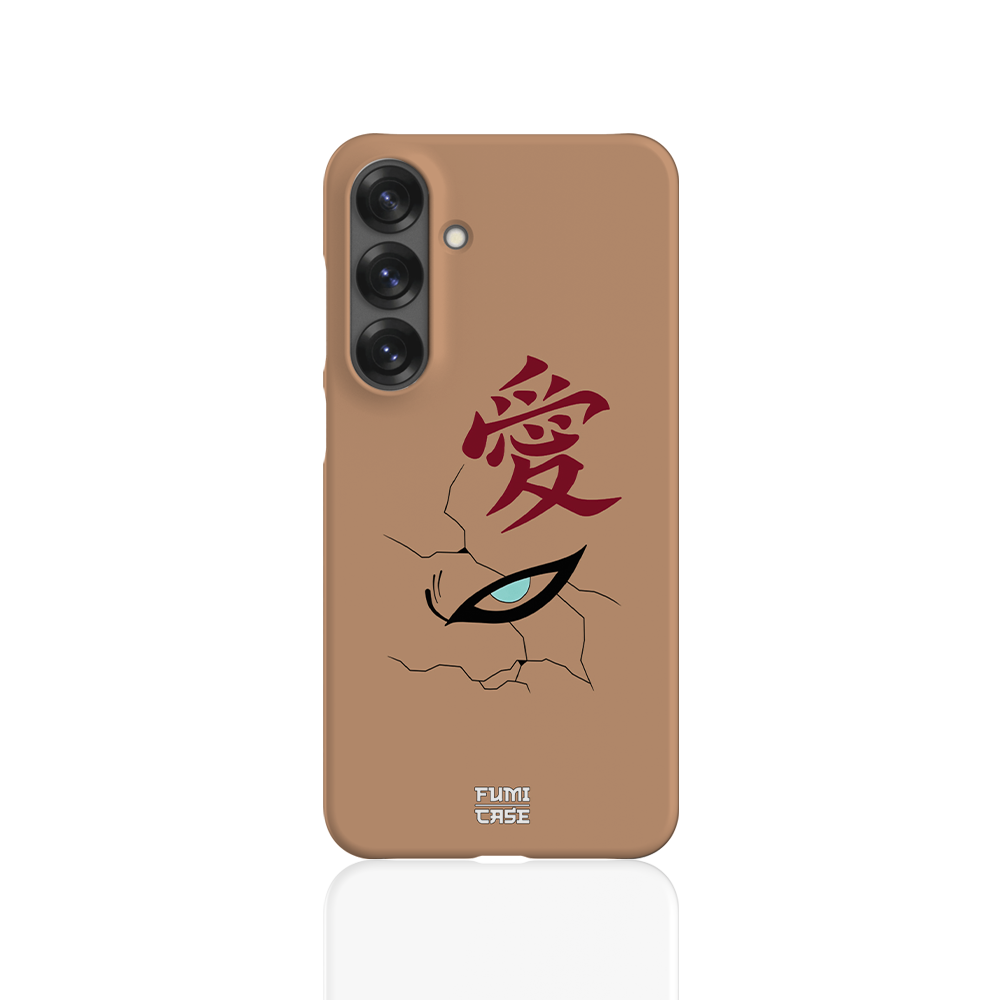 Gaara's eye-Slim