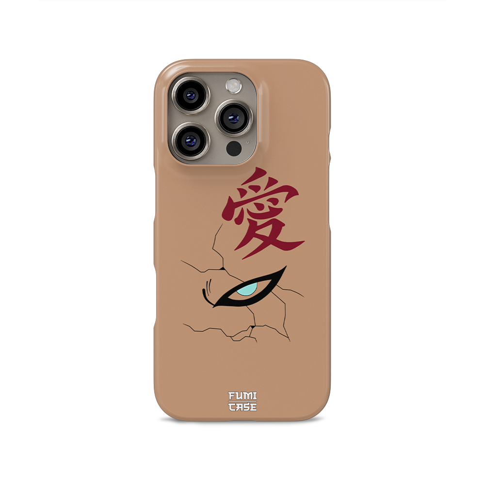 Gaara's eye-Slim