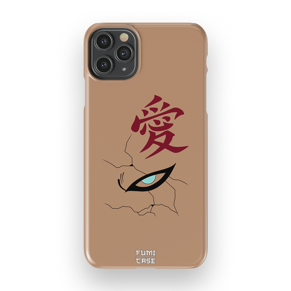 Gaara's eye-Slim