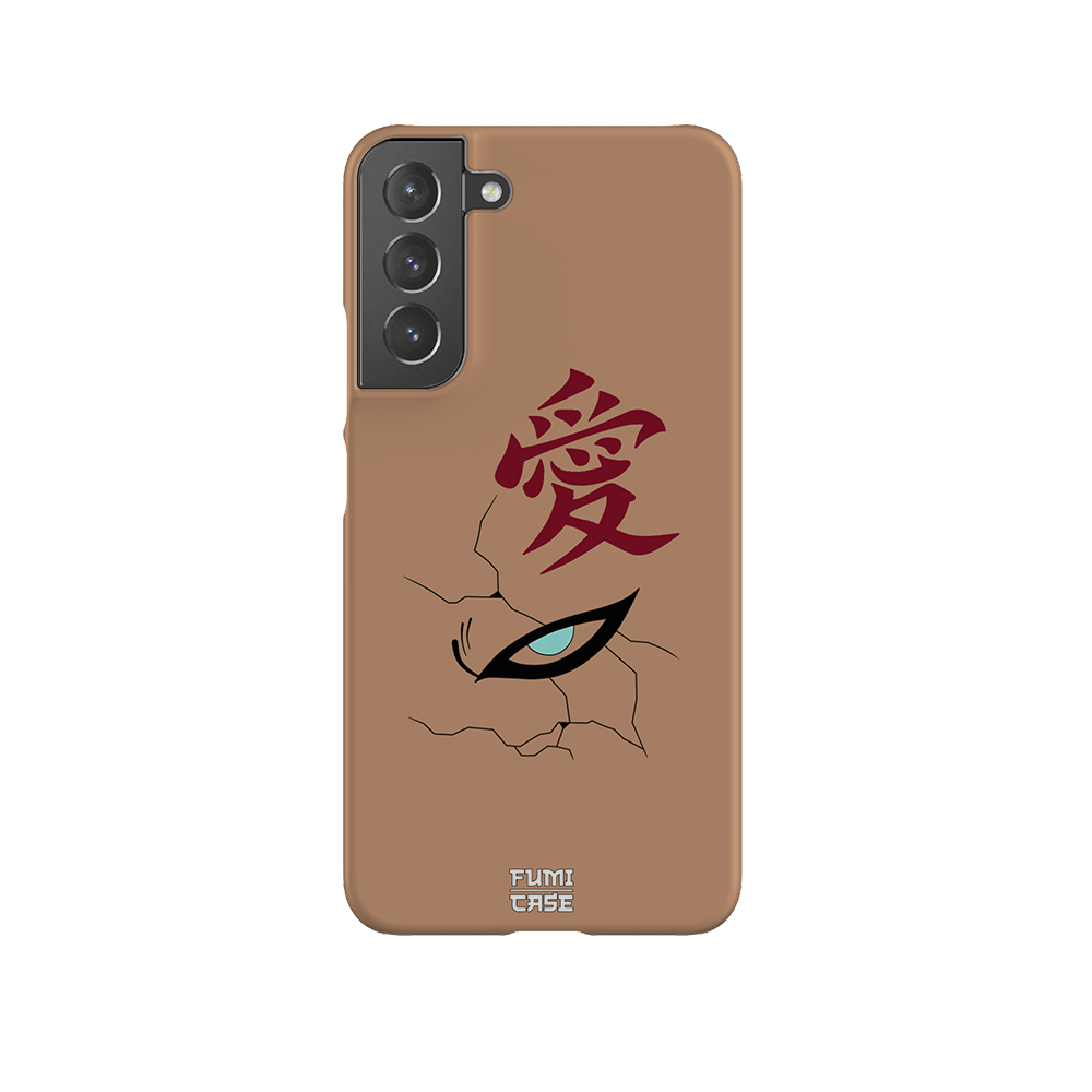 Gaara's eye-Slim