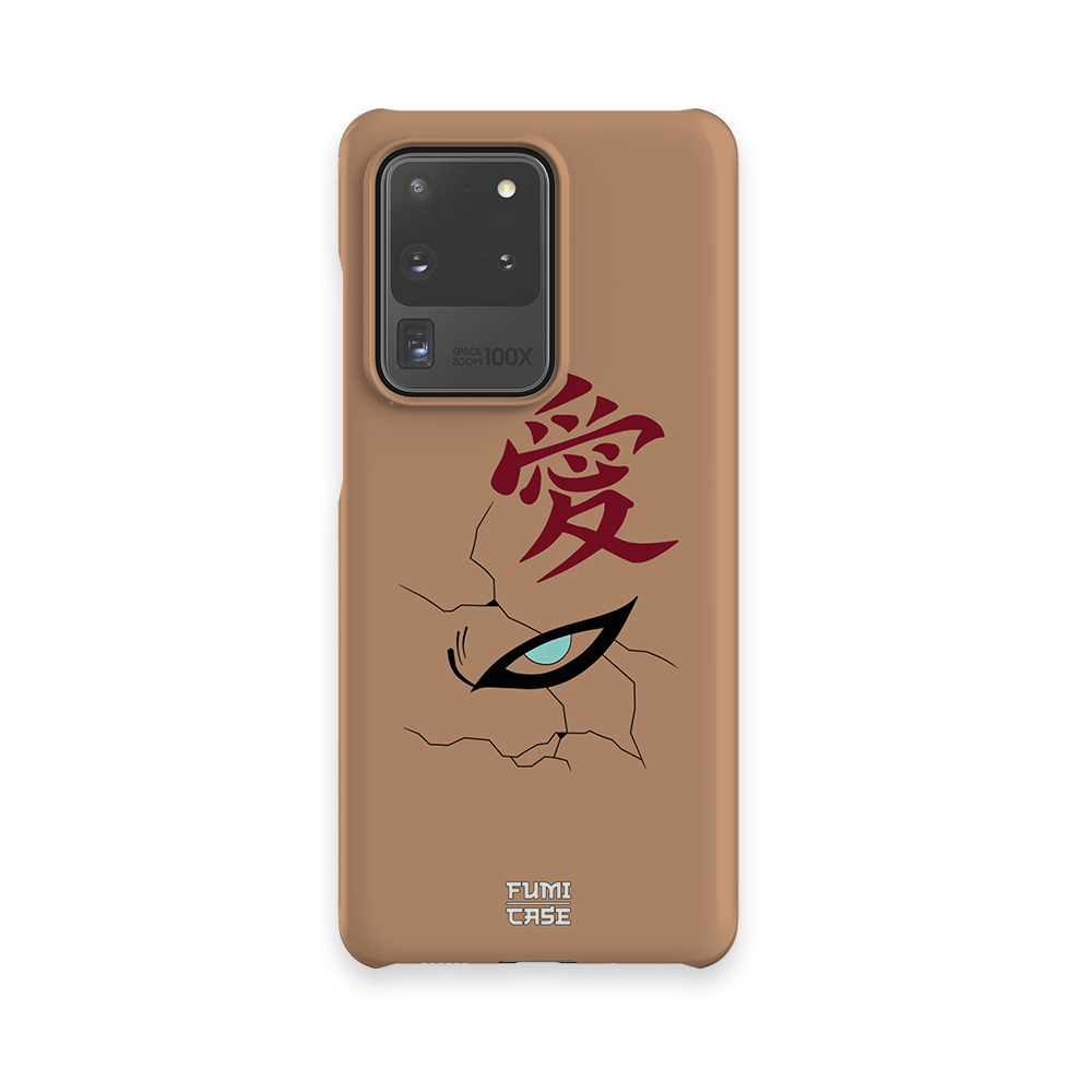 Gaara's eye-Slim