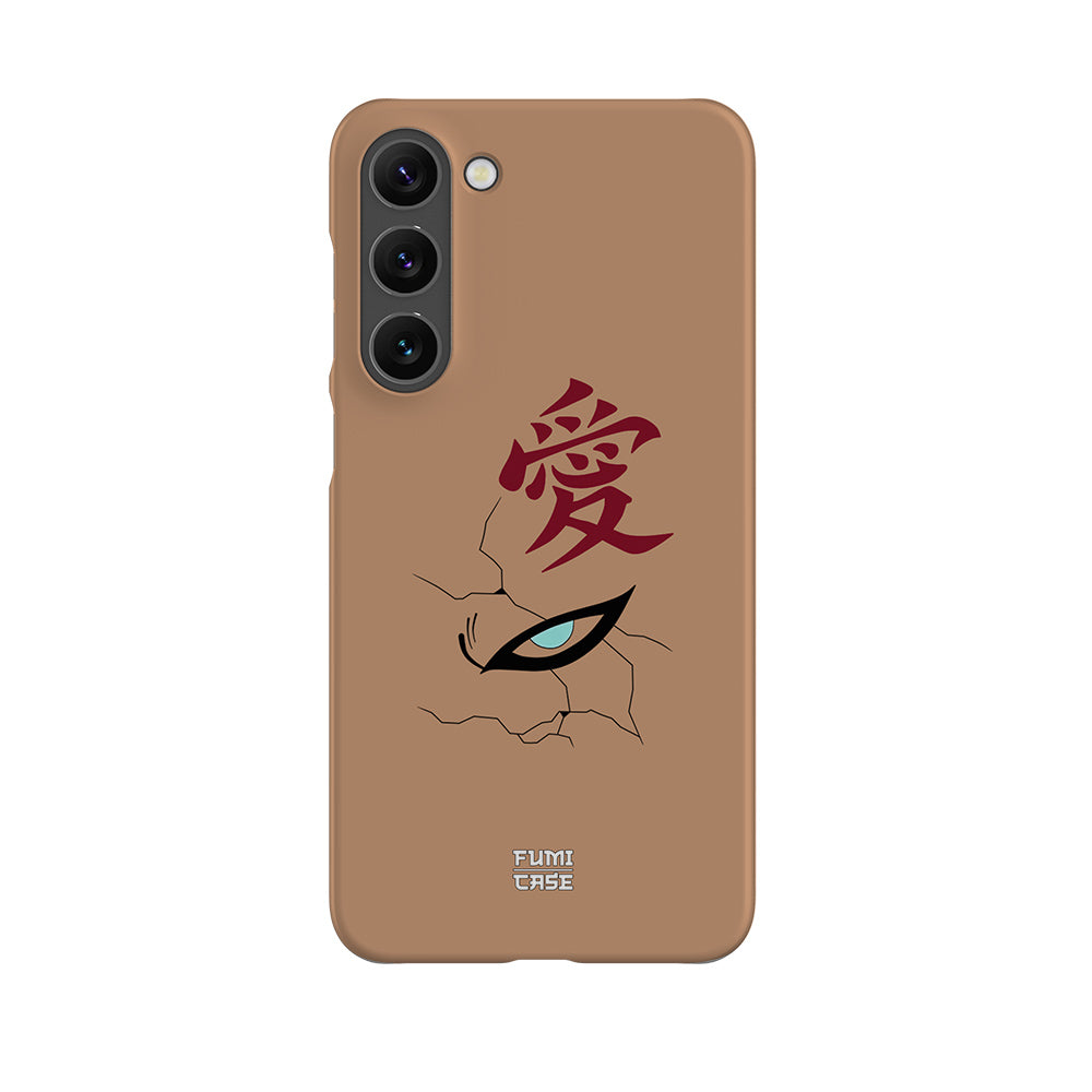 Gaara's eye-Slim