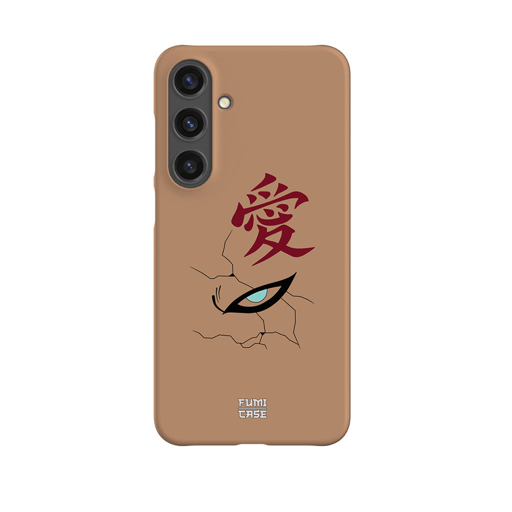 Gaara's eye-Slim