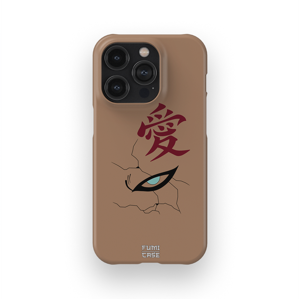 Gaara's eye-Slim