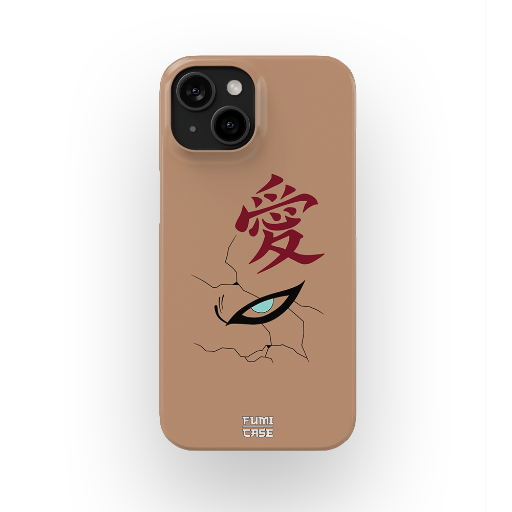 Gaara's eye-Slim