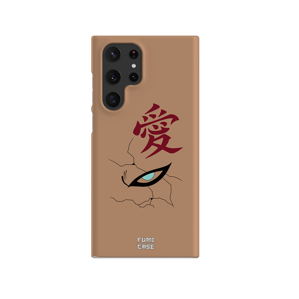 Gaara's eye-Slim