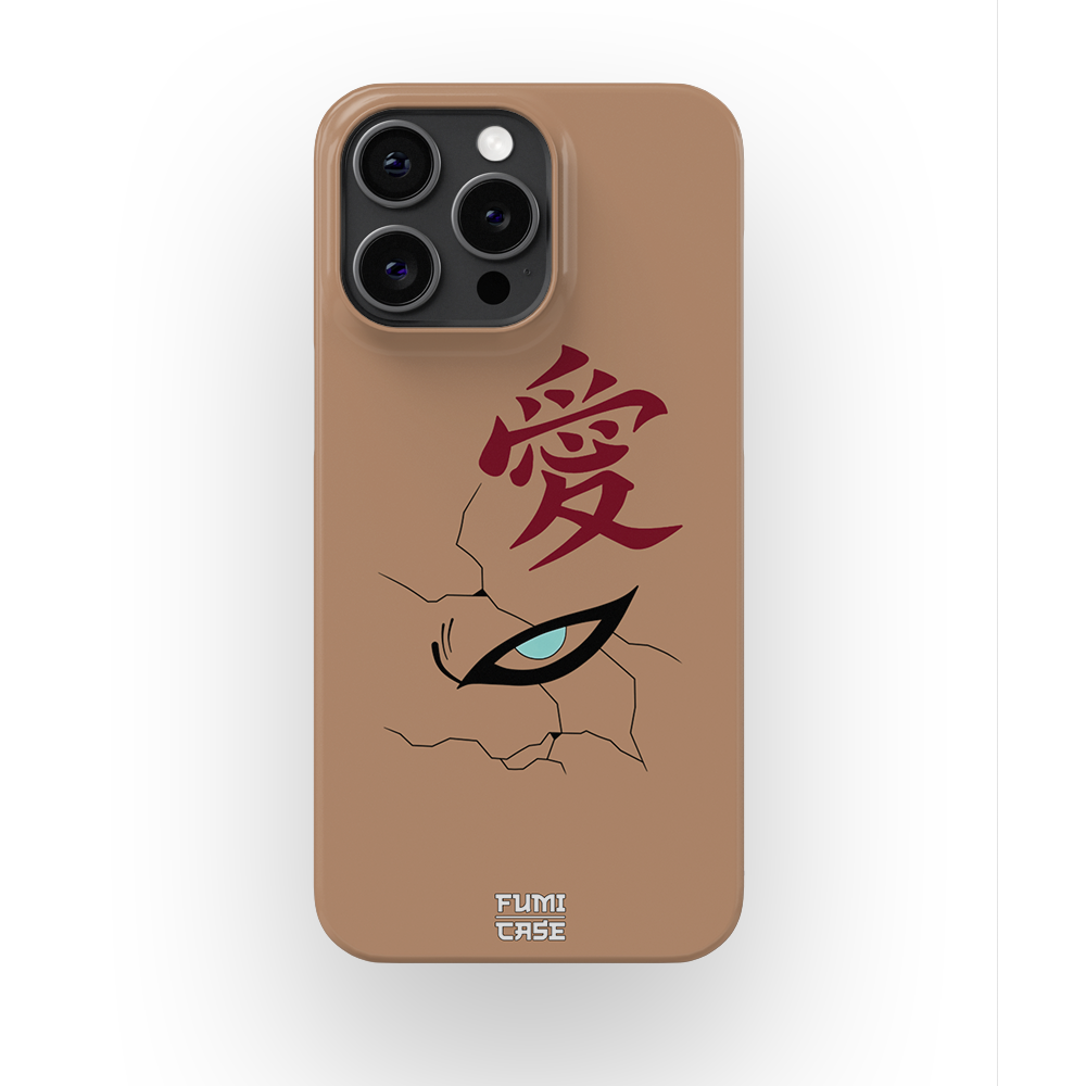 Gaara's eye-Slim