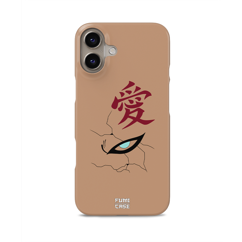 Gaara's eye-Slim