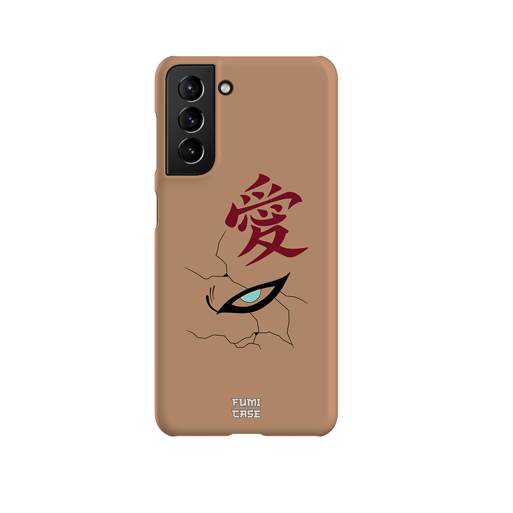 Gaara's eye-Slim