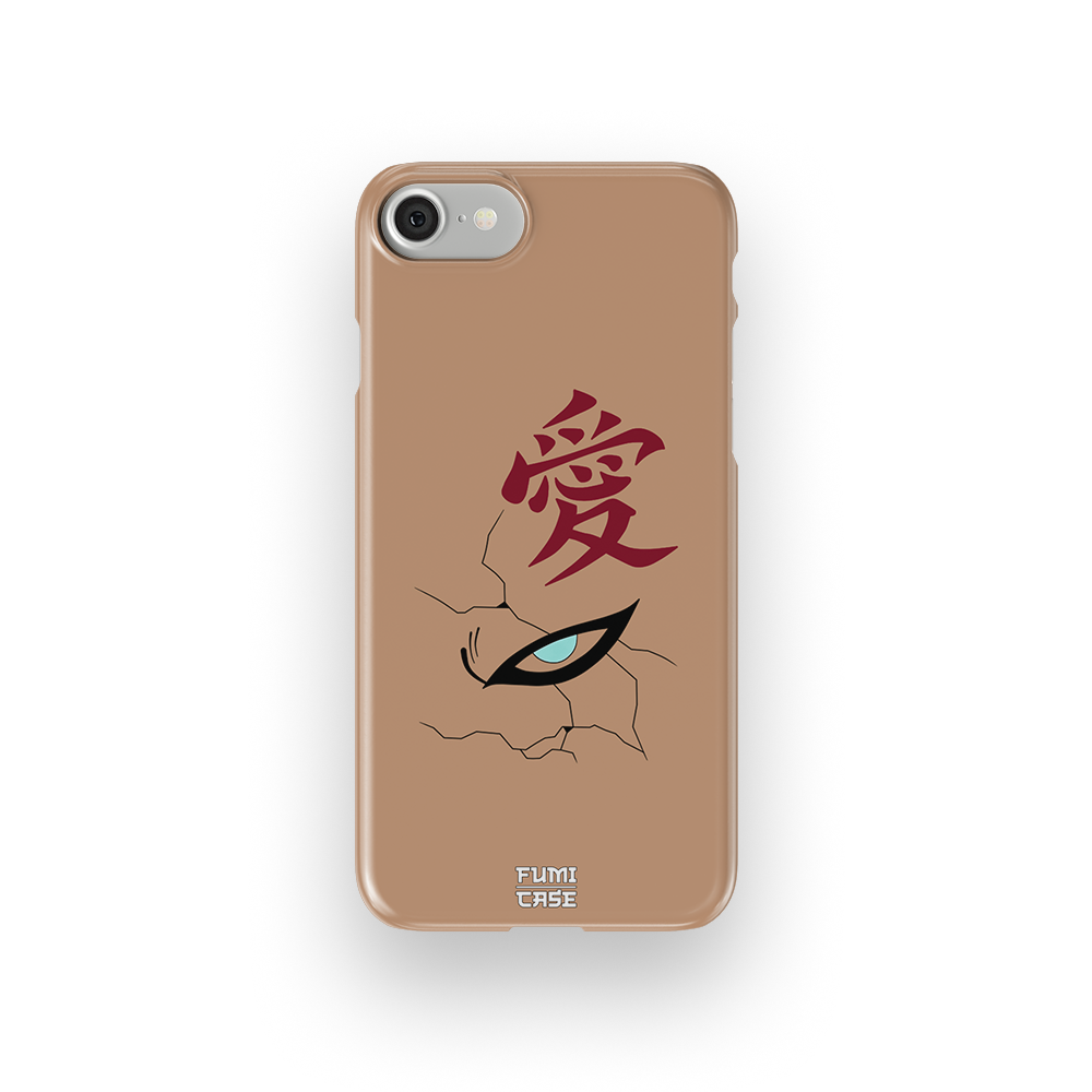 Gaara's eye-Slim