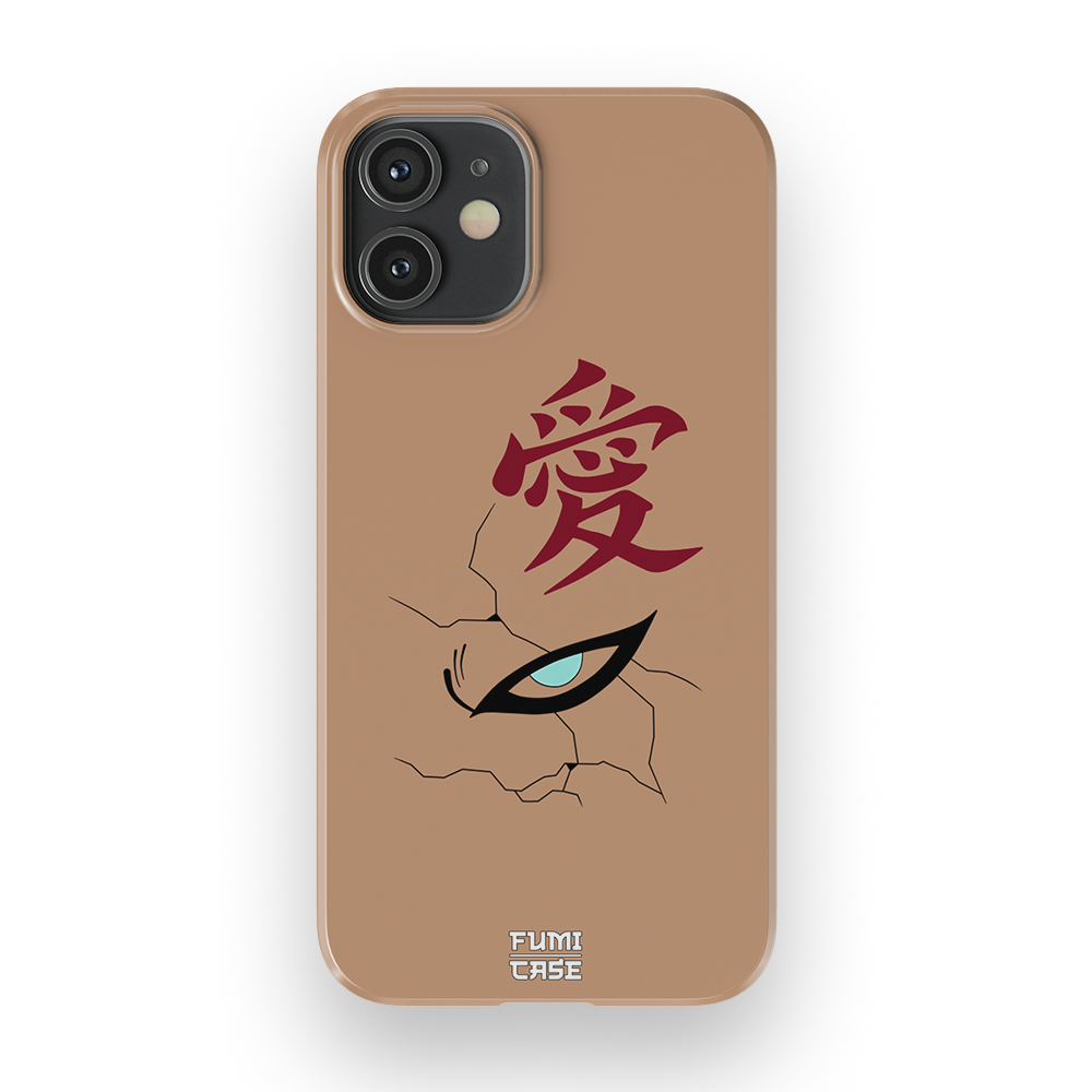 Gaara's eye-Slim