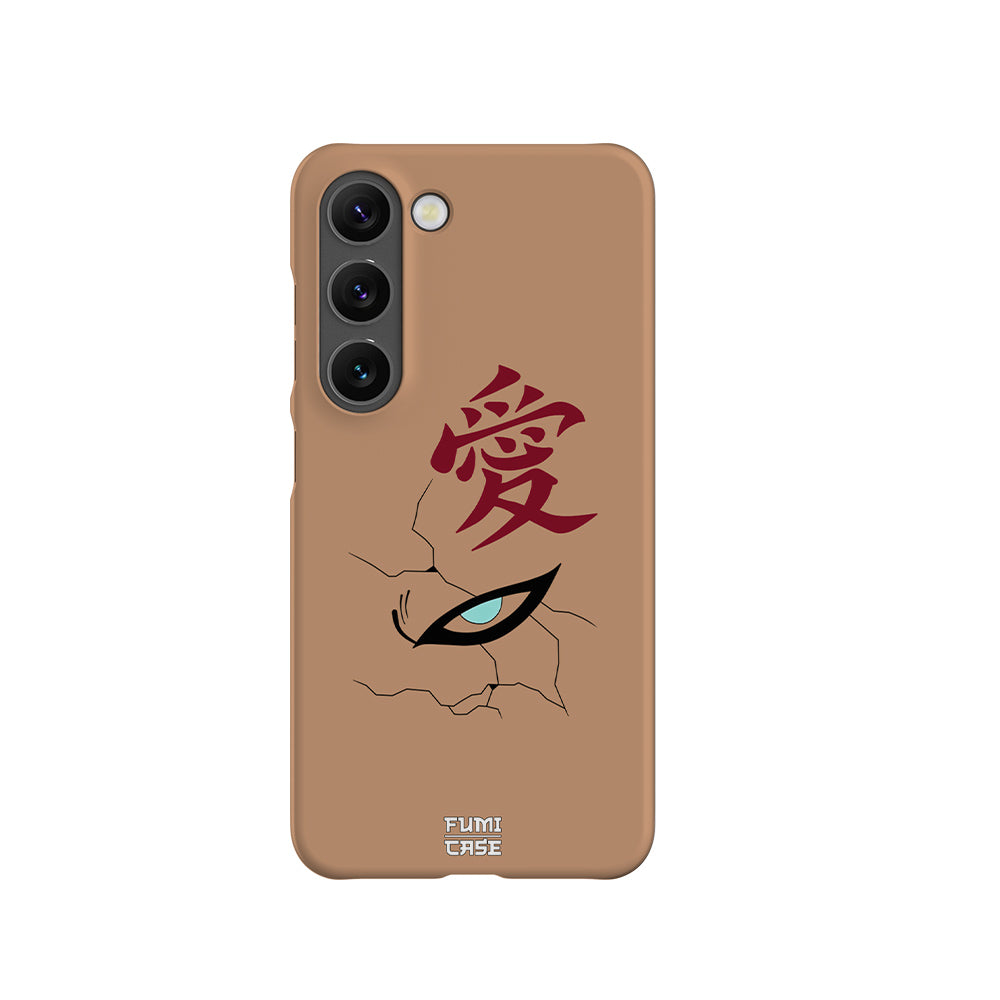 Gaara's eye-Slim