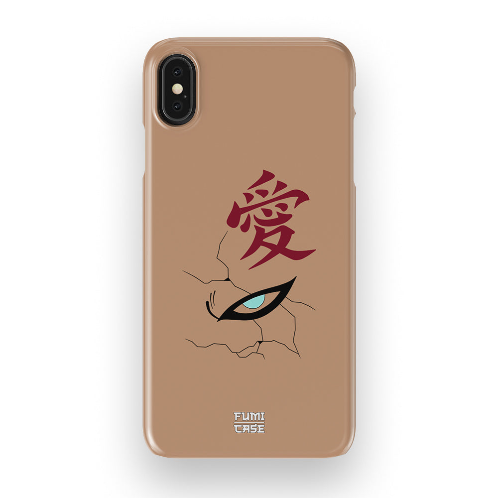 Gaara's eye-Slim