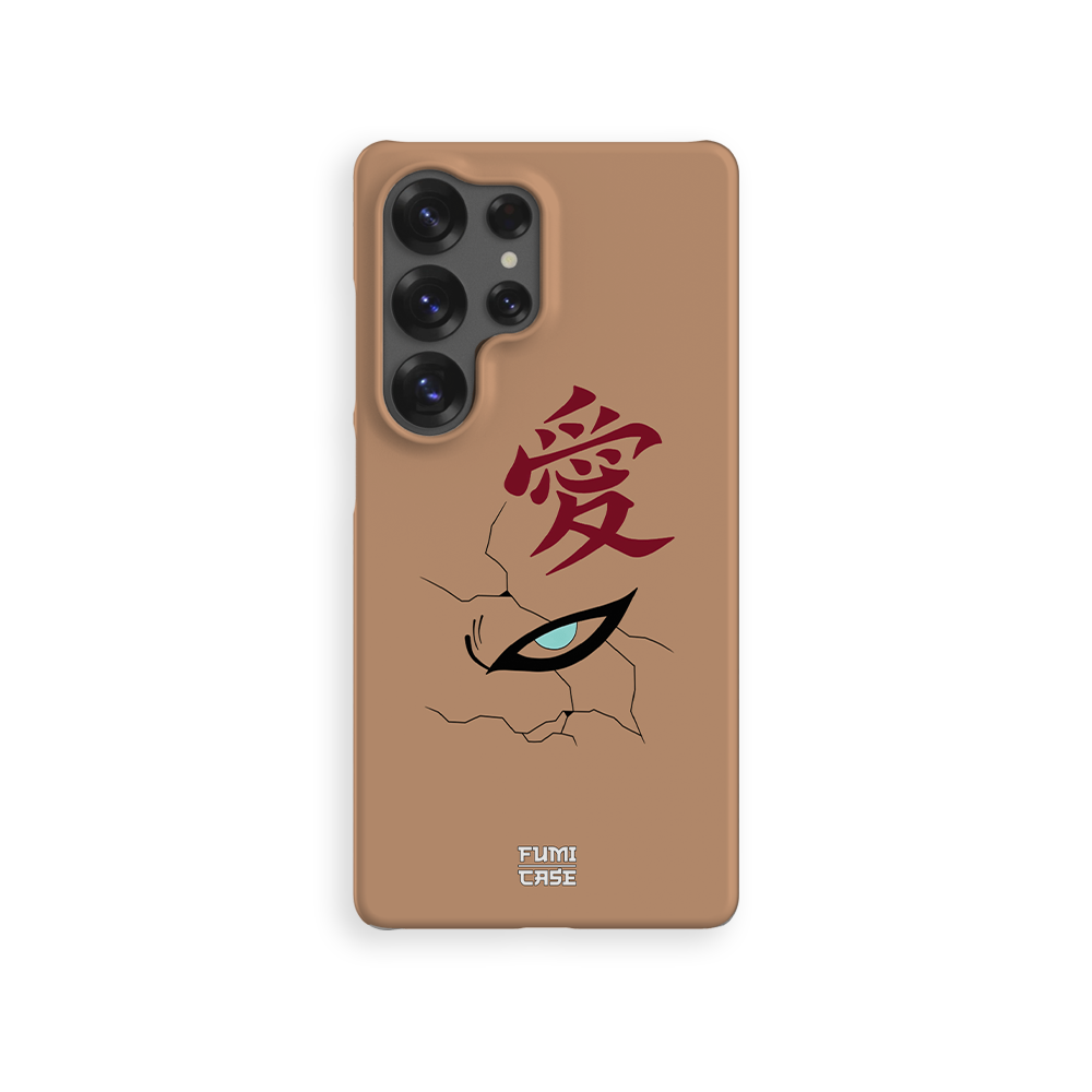 Gaara's eye-Slim