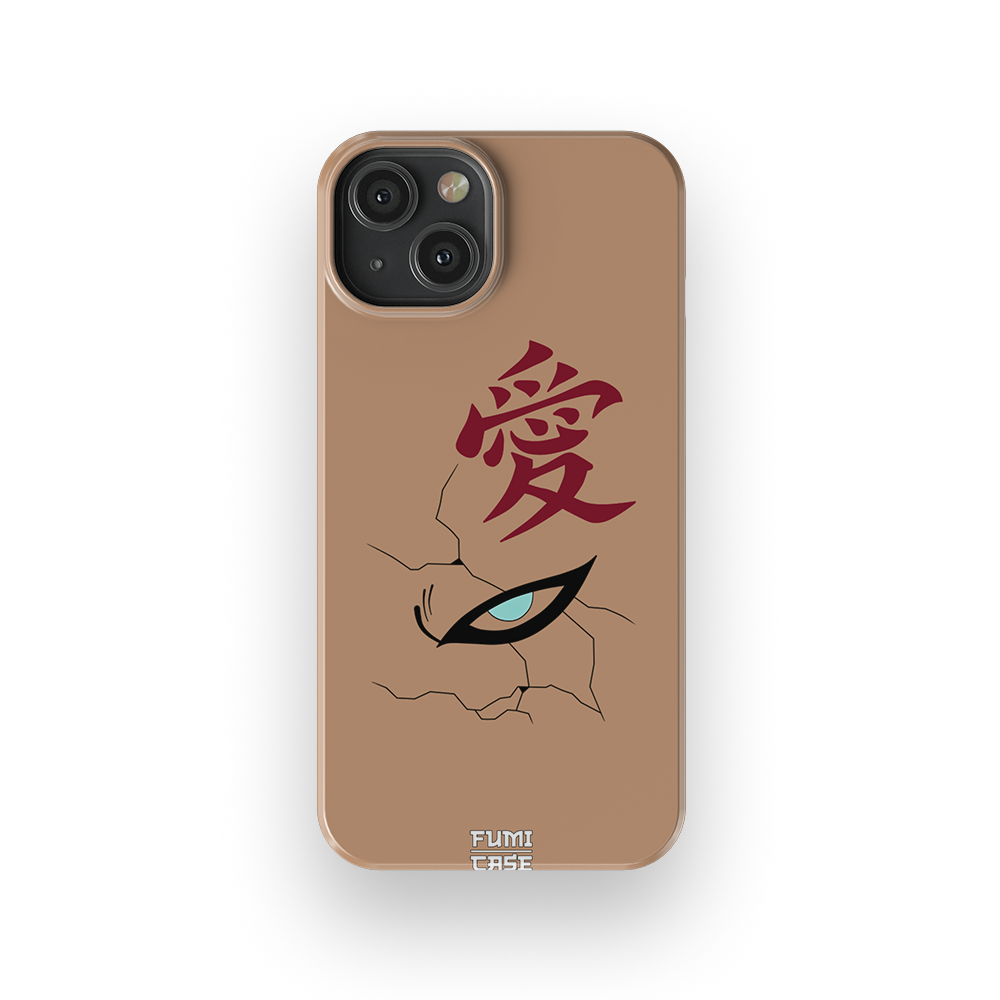 Gaara's eye-Slim