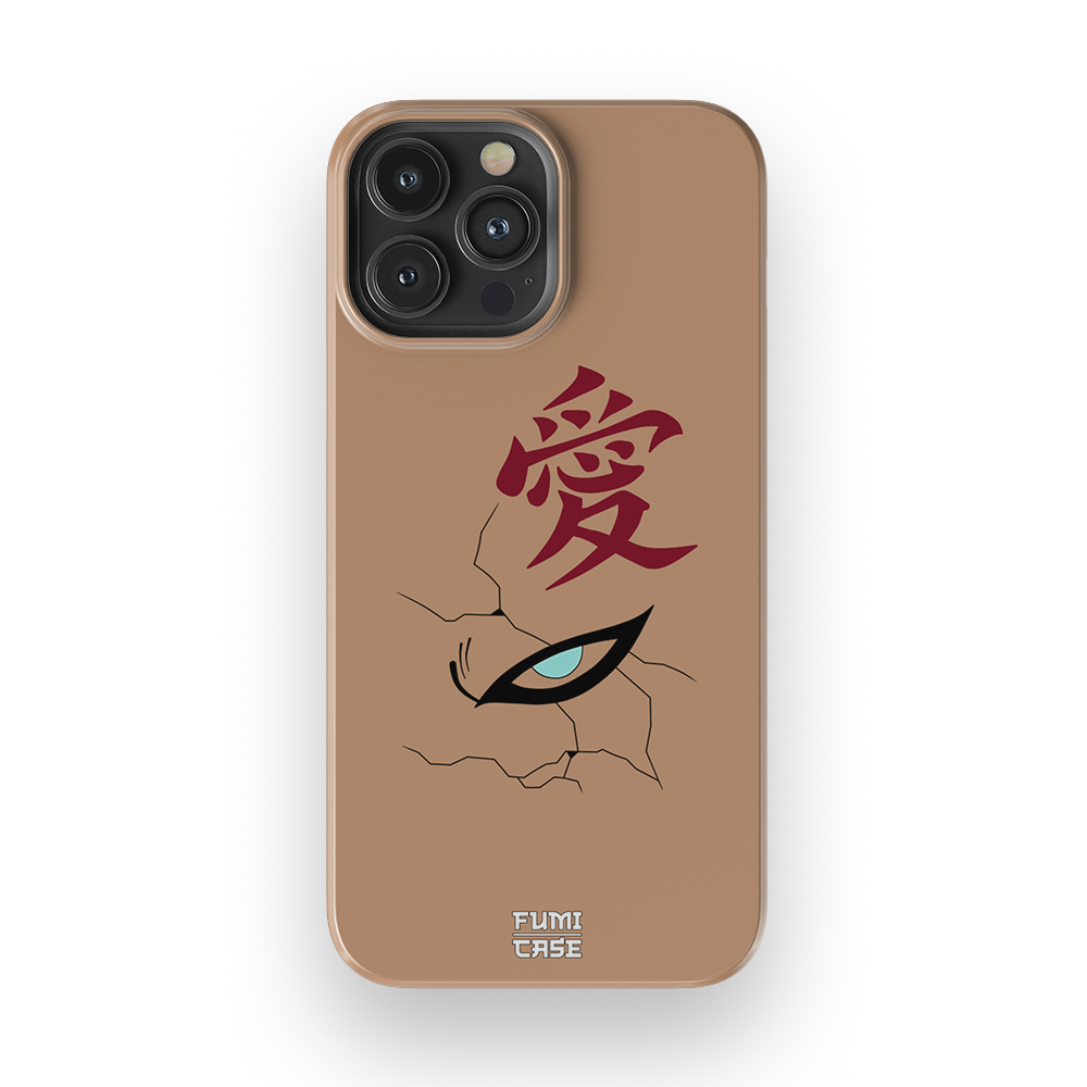 Gaara's eye-Slim