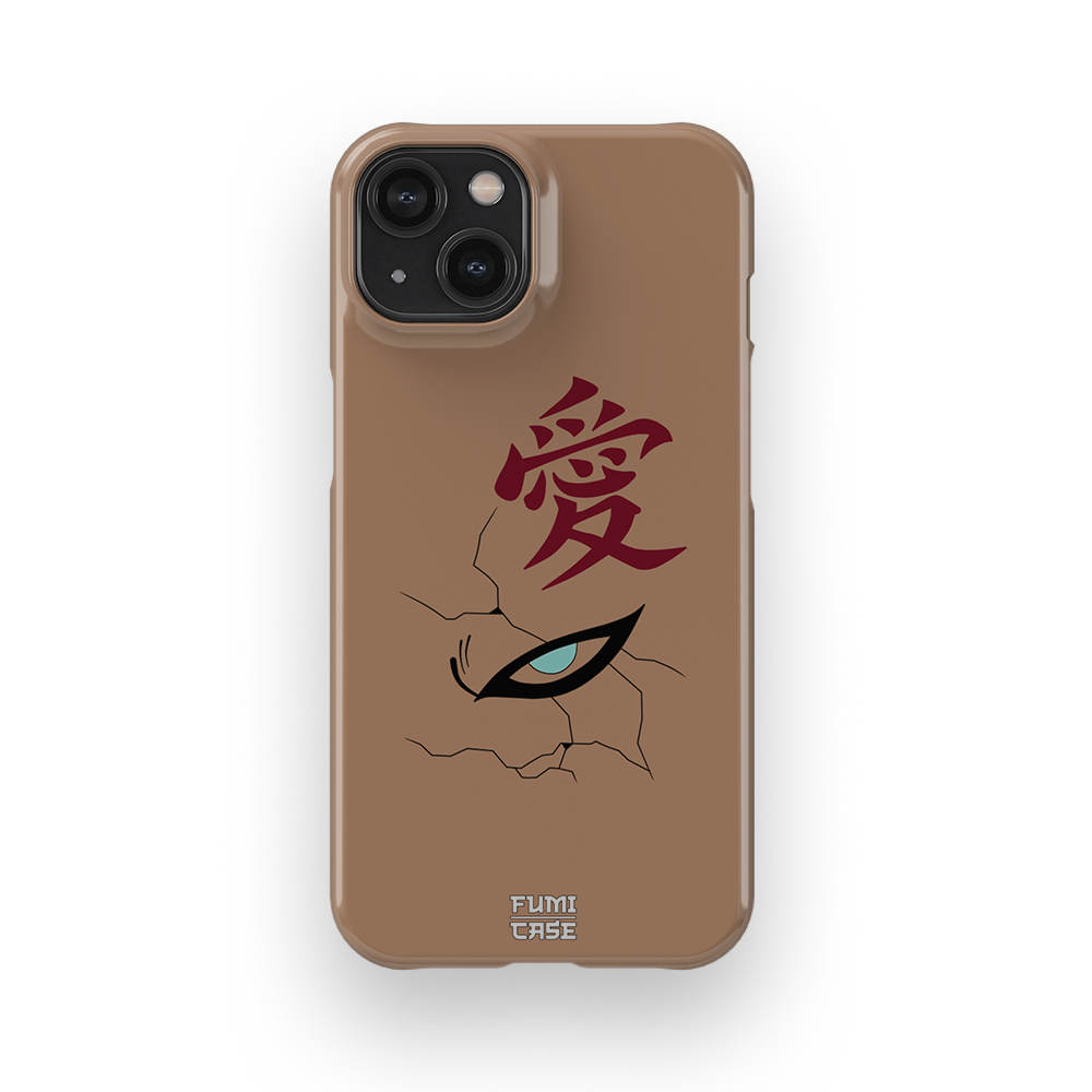 Gaara's eye-Slim