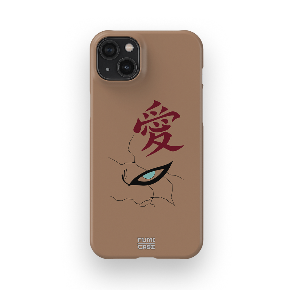 Gaara's eye-Slim