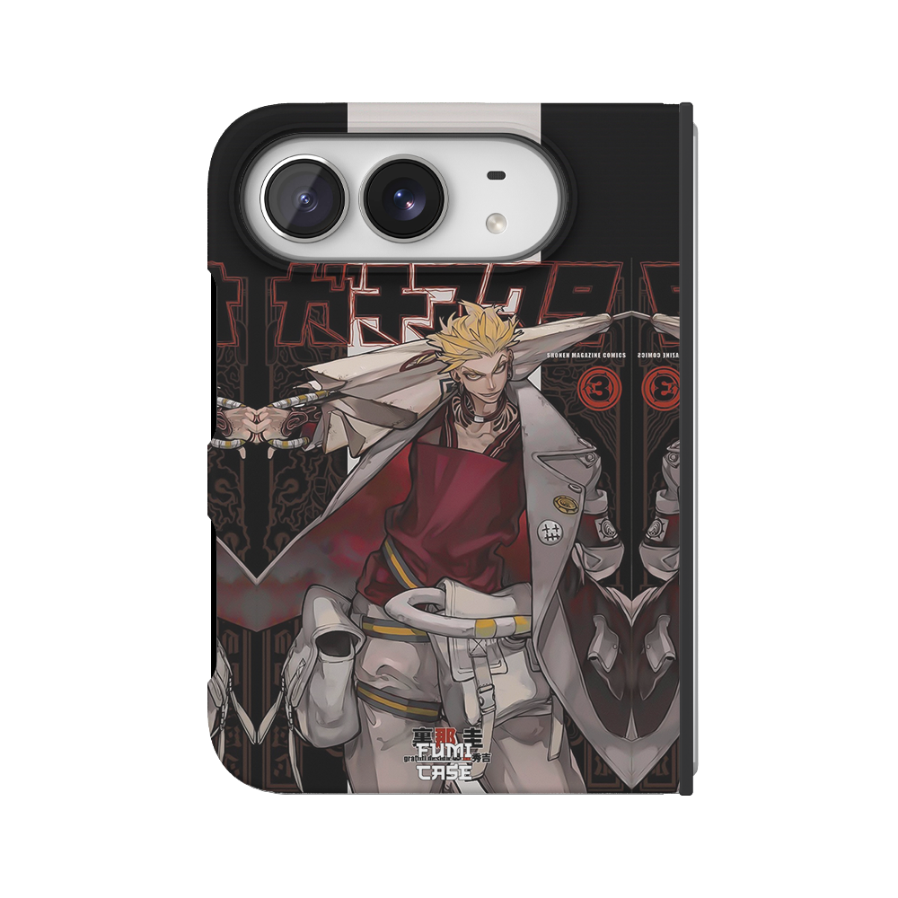Gachiakuta Vol.03 - iPhone Duo